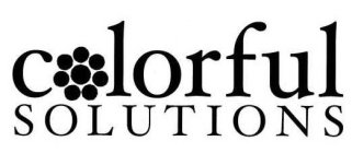 C LORFUL SOLUTIONS