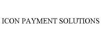 ICON PAYMENT SOLUTIONS