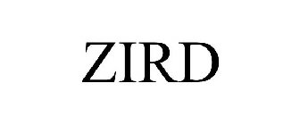 ZIRD