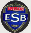 EXTRA SPECIAL FULLER'S ESB GRIFFIN BREWERY CHISWICK