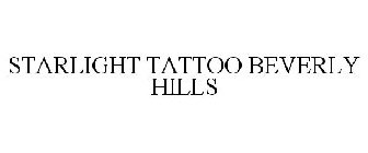 STARLIGHT TATTOO BEVERLY HILLS