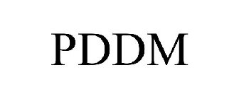 PDDM