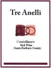 TRE ANELLI CENTELLINARE RED WINE SANTA BARBARA COUNTY