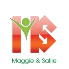 MAGGIE & SALLIE MS