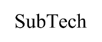 SUBTECH