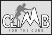 CLIMB FOR THE CURE