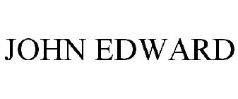 JOHN EDWARD