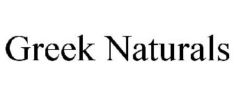 GREEK NATURALS