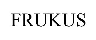 FRUKUS