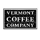 VERMONT COFFEE COMPANY