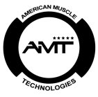 AMERICAN MUSCLE TECHNOLOGIES -AMT