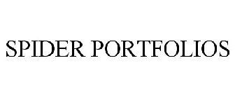 SPIDER PORTFOLIOS