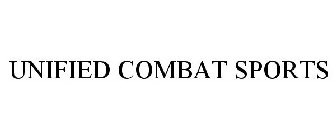 UNIFIED COMBAT SPORTS