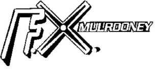 F.X. MULROONEY