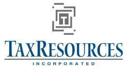 TAXRESOURCES INCORPORATED