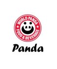 WORLD PANDA FOOD & BEVERAGE PANDA