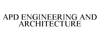 APD ENGINEERING AND ARCHITECTURE