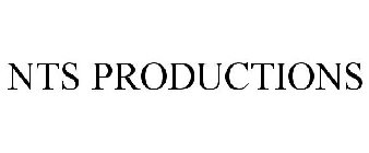 NTS PRODUCTIONS