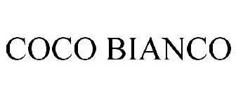 COCO BIANCO