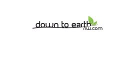 DOWN TO EARTH NW.COM