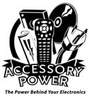 ACCESSORY POWER THE POWER BEHIND YOUR ELECTRONICS