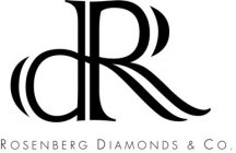 DR ROSENBERG DIAMONDS & CO.