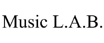 MUSIC L.A.B.