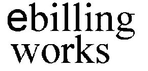 EBILLING WORKS