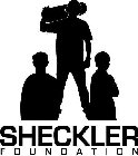 SHECKLER FOUNDATION