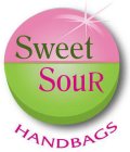 SWEET SOUR HANDBAGS