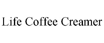LIFE COFFEE CREAMER