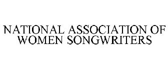 NATIONAL ASSOCIATION OF WOMEN SONGWRITERS