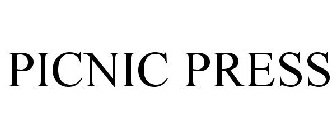 PICNIC PRESS