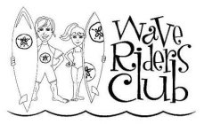 WAVE RIDERS CLUB