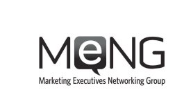 MENG MARKETING EXECUTIVES NETWORKING GROUP