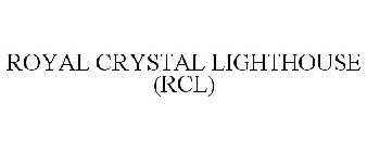 ROYAL CRYSTAL LIGHTHOUSE (RCL)