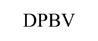 DPBV