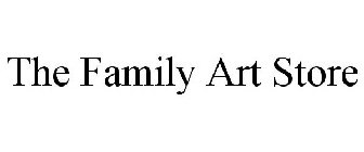 THE FAMILY ART STORE