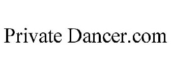 PRIVATE DANCER.COM