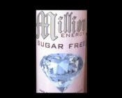 MILLION ENERGY SUGAR FREE