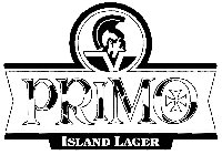 PRIMO ISLAND LAGER