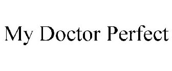 MY DOCTOR PERFECT