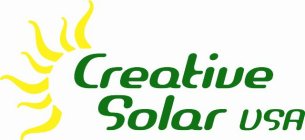 CREATIVE SOLAR USA