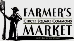 FARMER'S MARKET CIRCLE SQUARE COMMONS AT ON TOP OF THE WORLD