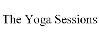 THE YOGA SESSIONS