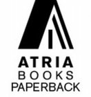 AI ATRIA BOOKS PAPERBACK