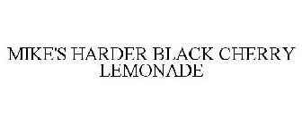 MIKE'S HARDER BLACK CHERRY LEMONADE