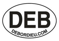 DEB DEBORDIEU.COM