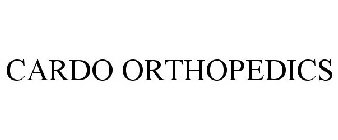 CARDO ORTHOPEDICS