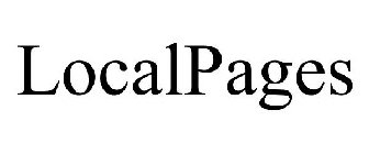 LOCALPAGES